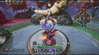 Smite 2 Open Beta Diamond Rank Conquest Chaac Solo Gameplay