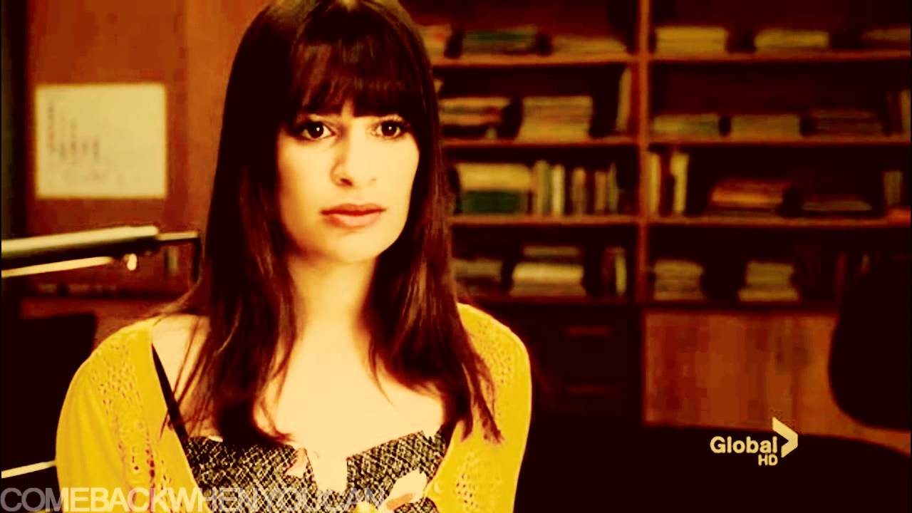 finn&rachel - their journey back to each other (2x09-2x22)