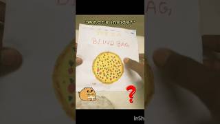 Pizza Blind bag opening 🎁 | What's inside ? 😱 🍕 #blindbag #asmr #pizza#satisfying #asmrsounds#shorts