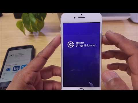 Connect Smart Home App Introduction