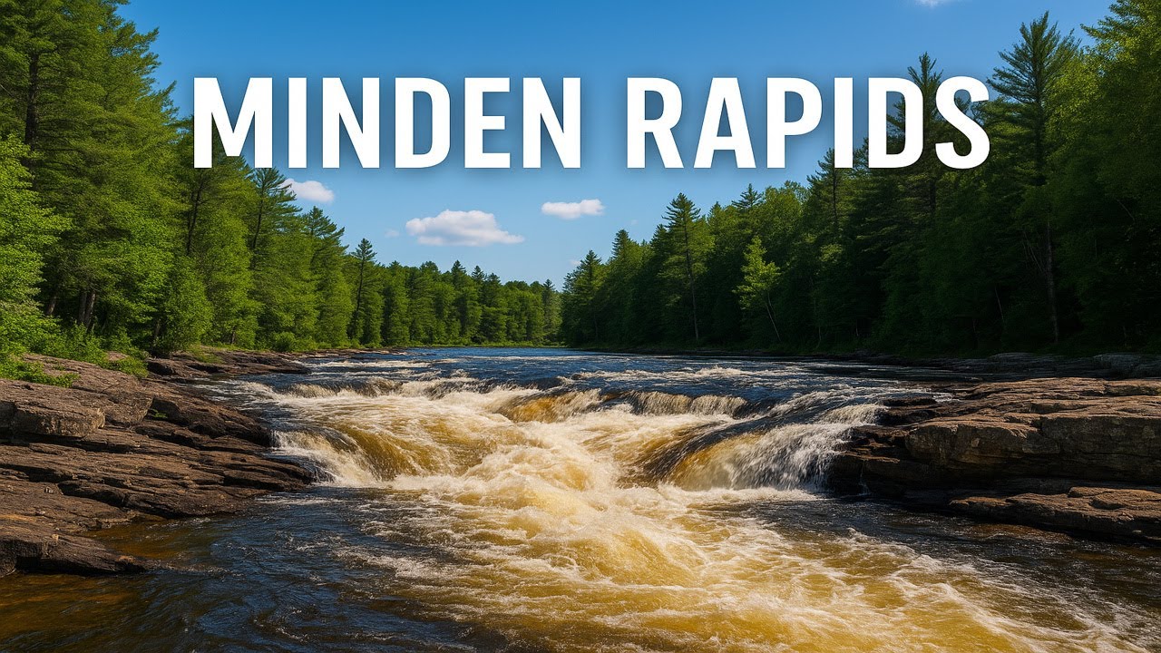 Minden Rapids - Ontario, Canada