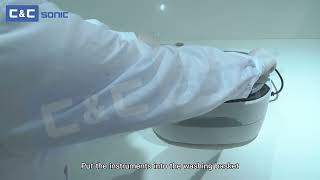 2 5L Untrasonic Washer