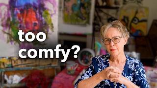 Are You Really Creating Art in the Zone - Or Just Repeating Yourself?