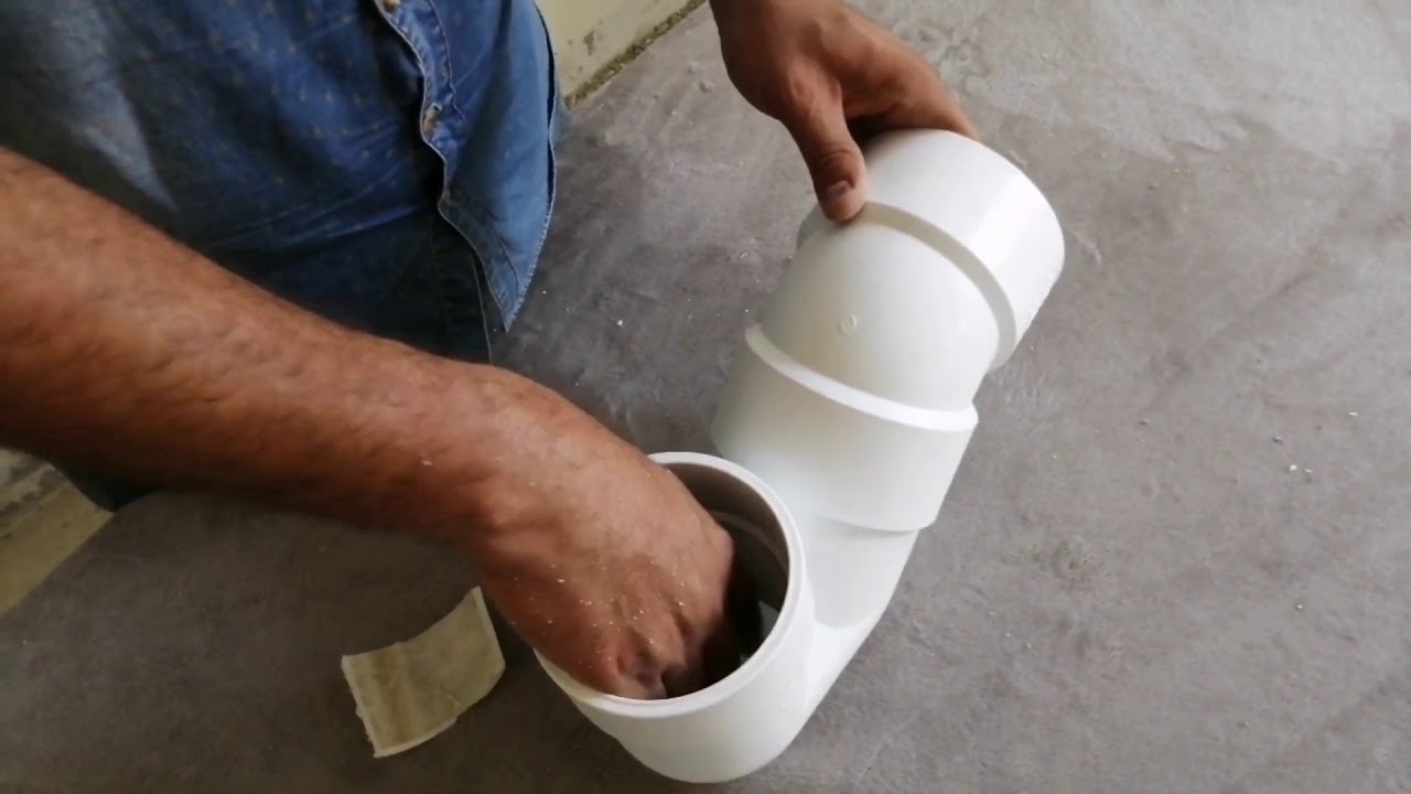 أفضل فكره لحل مشكله الروائح الكريهه بالحمامات او المطابخ وبدون تكسير