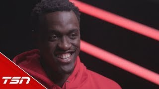 Siakam On Taste Of Success, Added Pressure To Perform, Desire To Stay In Toronto