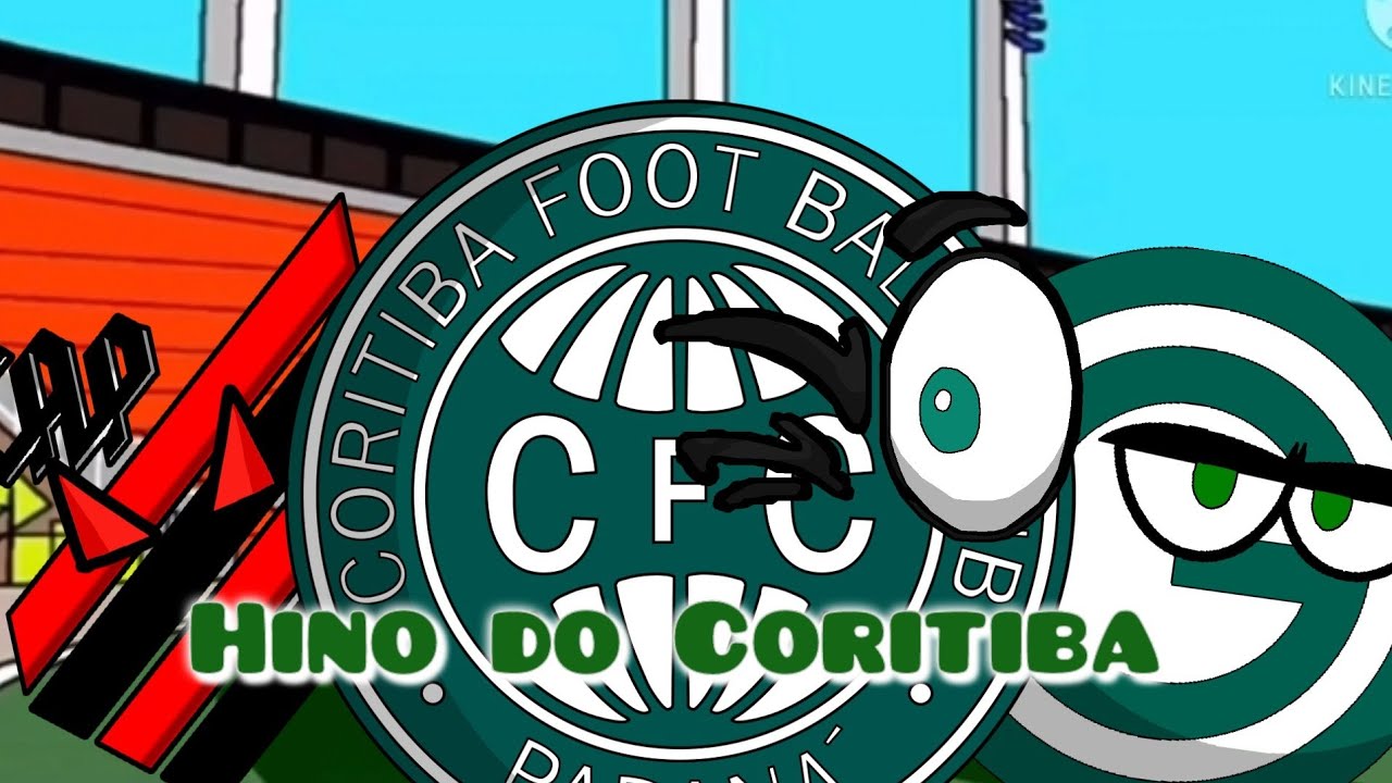 Hino do Coritiba - Animado
