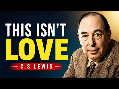 Your Soulmate Has a Secret… And It's About You | C.S. Lewis's Wisdom on Love