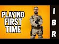 Playing FREE FIRE 🔥 For The First Time 😀