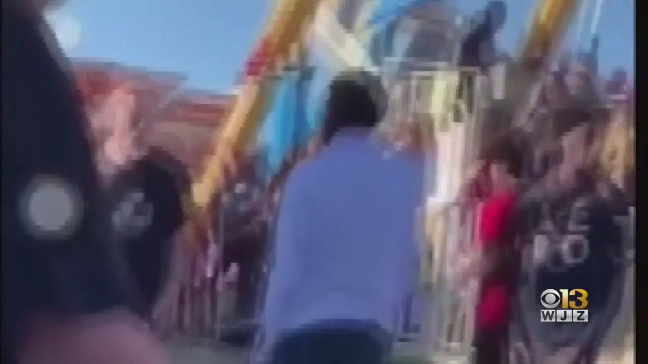 Teen Pleads Guilty In Fatal Assault Of John Weed At Frederick Fair