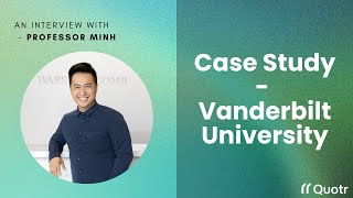 How Vanderbilt Uses AI for Construction Estimation | Case Study by Quotr.ai