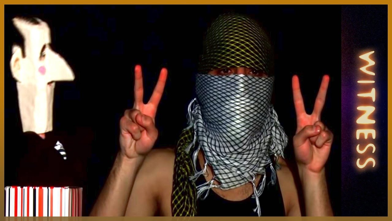 🇸🇾الديكتاتور الصغير | شاهد