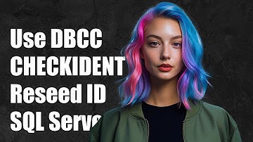 How to Use DBCC CHECKIDENT to Reseed SQL Server Identity Column from 2