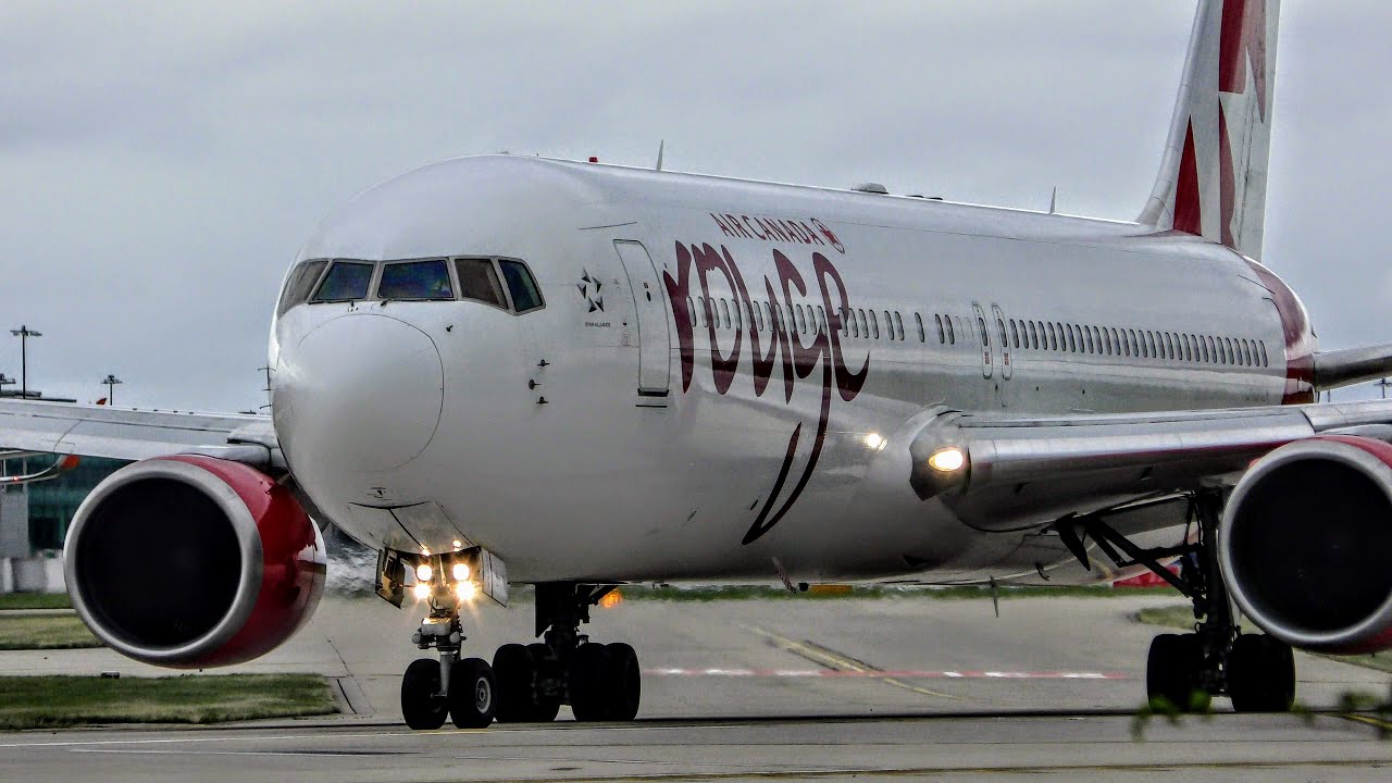 Incredible Close-Up Heavies at Manchester Airport, MAN | 27/08/2018