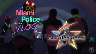 Miami Police VLOG: Baseball All Star Game