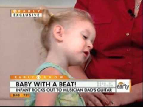 Bon Jovi Dancing Baby