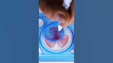 What does this pattern resemble??? Magic Ruler Small ruler, big wisdom #2025 #shorts