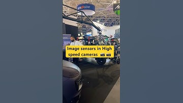 Unveiling the Secrets of High-Speed Cameras in CMOS Technology