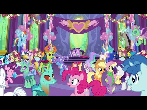 🔴 24/7 My Little Pony Radio ft Hip Hop (XXXTENTACION & More)