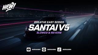 DJ Playlist Santai V5 ( Slowed & Reverb ) 🎧