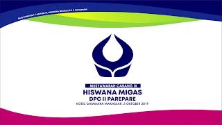 Download lagu Mars Hiswana Migas - Musyawarah Cabang IX Hiswana Migas Parepare (2019)