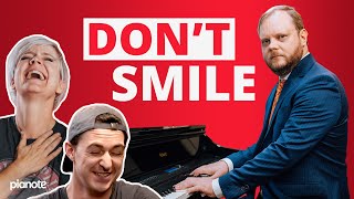 How To Make Anyone Smile Playing Piano (ft. Lord Vinheteiro) by Pianote 356,788 views 5 months ago 3 minutes, 39 seconds