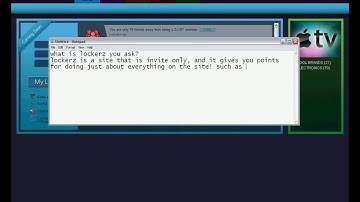 Lockerz.com invites! Free stuff! Must Watch!