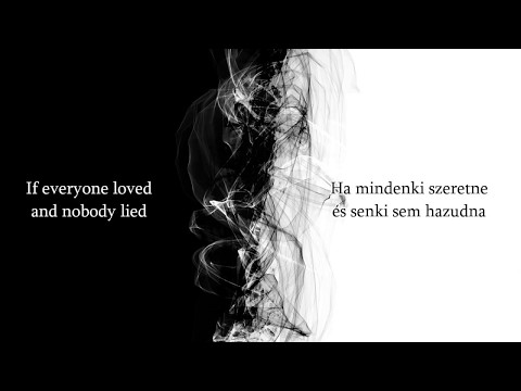 Nickelback - If Everyone Cared (magyar felirattal)