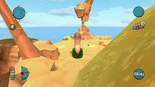 Worms Ultimate Mayhem (Story) #11 - Mine All Mine