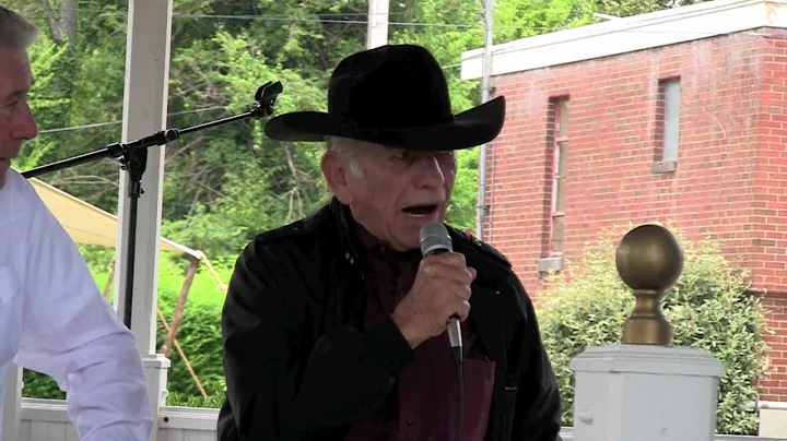 James Drury talks about the night he almost killed...