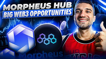 🏆Morpheus Labs - Web3 Innovation Starts Here | Smarter | Faster🏆