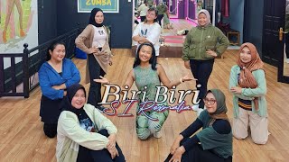 Biri Biri - Salsation®️Choreography by SEI Kalina Puczko - Szymanska &amp; SEI David | Cover SI Roxmalia