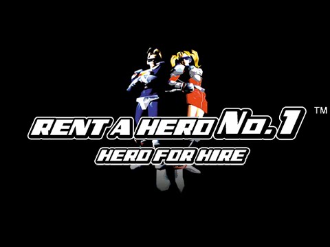 Rent-A-Hero No.1 Pt.1 (Aspect / Sega - Dreamcast - 2000)