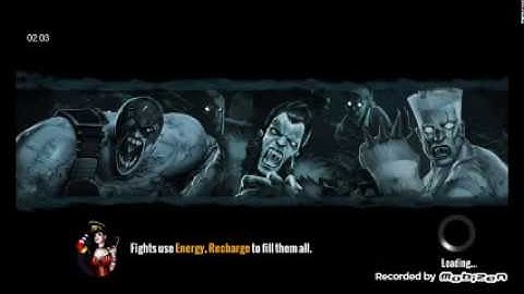 Zombie Deathmatch Part 1