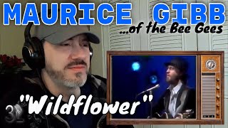 BEE GEES (Maurice Gibb) - Wildflower  |  REACTION