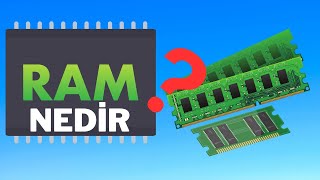 Ram Nedir? Nerelerde Kullanılır? Ne İşe Yarar?