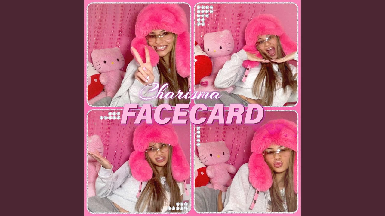 Watch Facecard on YouTube Watch Facecard on YouTube