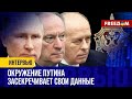 🔥 Путин никому НЕ ОТДАСТ свою ВЛАСТЬ и никого НЕ ПУСТИТ к власти