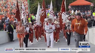 Changes to expect this UT football season
