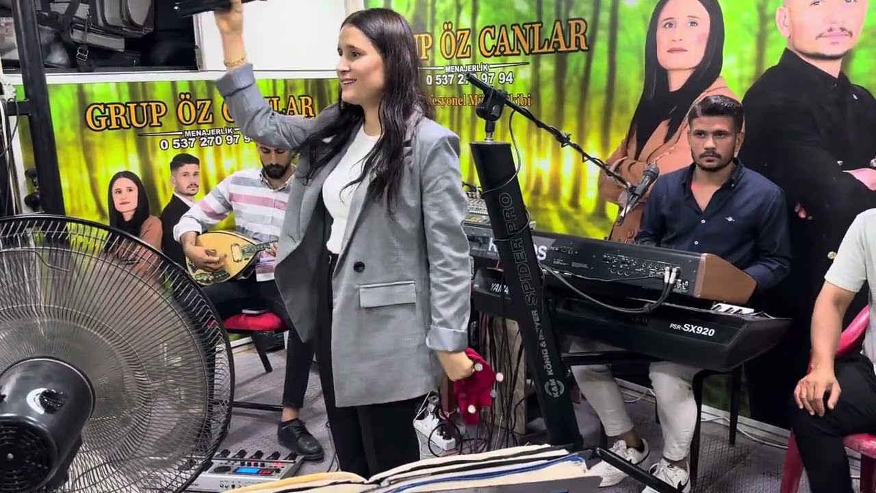 GRUP ÖZ CANLAR / DELİLO / 2025 / GAZİANTEP SEYRANTEPE / EMRE AİLESİ DÜĞÜN TÖRENİ