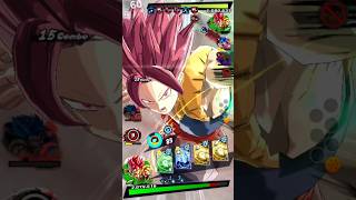 NEW GOD FUSION!!! #dblshortvideo #pvp #aniversary8th