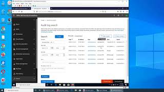 OO58 - Audit in Office 365
