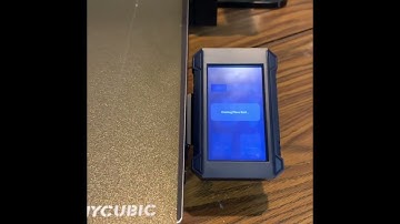 How to fix Y-axis zeroing fail on Anycubic Kobra 2 max