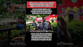 20260207 - Zamri Vinoth Dihina Sebagai Mualaf Yg Terlebih Sudu Dari Kuah Oleh Polis