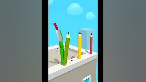 Slice It All! All Levels Relaxing and Satisfying Gameplay #4