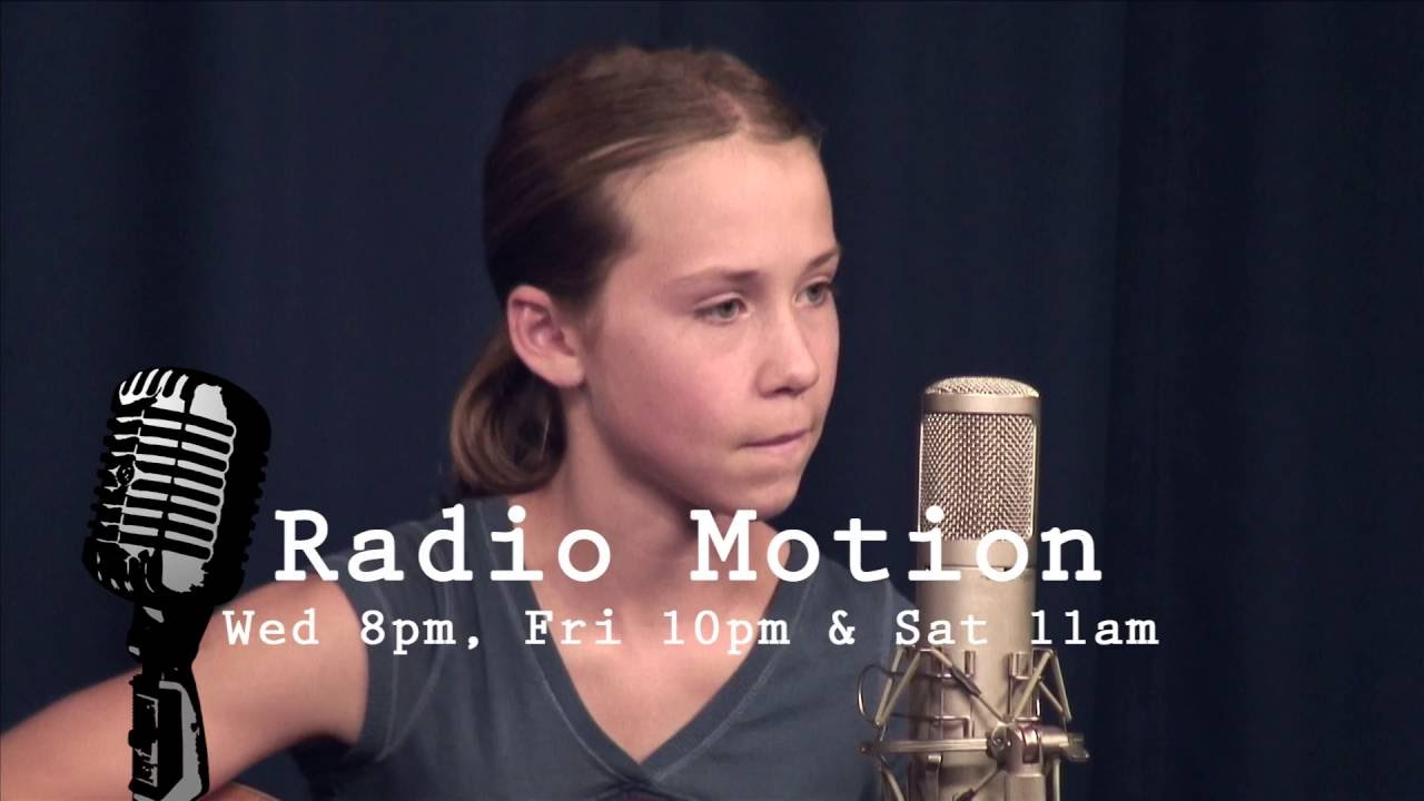 Radio Motion 30sec YouTube