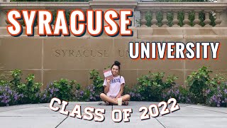 LOST ON CAMPUS | Syracuse University
