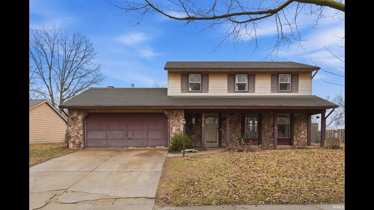 Tour video of listing at 1416 Lofton Way, Fort Wayne, IN 46815 - Residential for sale