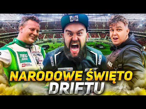 REPORT FROM THE DRIFT MASTERS FINAL AT THE NATIONAL RACE! *BACKSTAGE* (Kickster, Tasiem)
