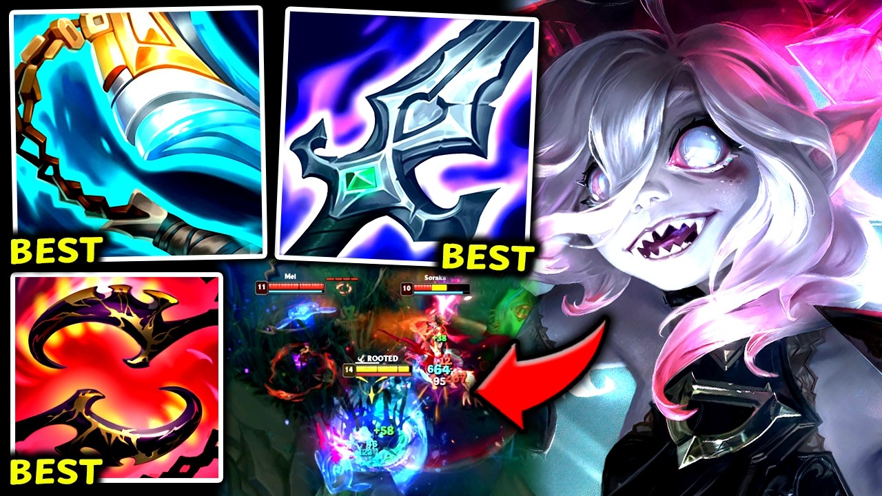 BRIAR TOP JUST GOT THE BIGGEST BUFF IN HISTORY (VERY HIGH W/R) - 2026 Briar TOP Gameplay Guide