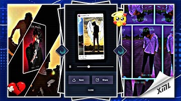 MC STAN × OLD 2.0 👀🔥 | New 3D Attitude XML File🗒️| Trending XML Project #alightmotion | M_Status 146